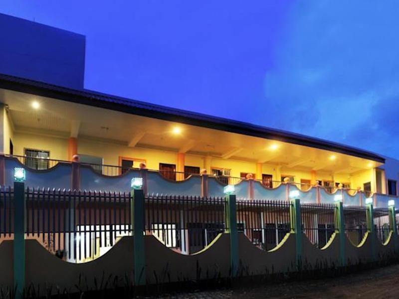 Amerson Pension Place Puerto Princesa Zewnętrze zdjęcie