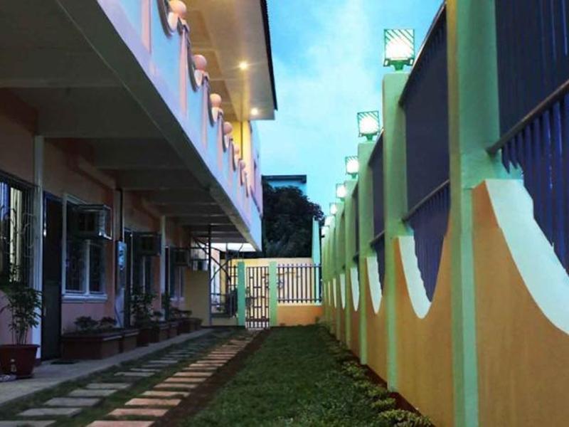 Amerson Pension Place Puerto Princesa Zewnętrze zdjęcie
