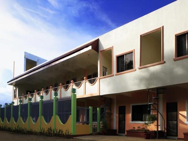 Amerson Pension Place Puerto Princesa Zewnętrze zdjęcie