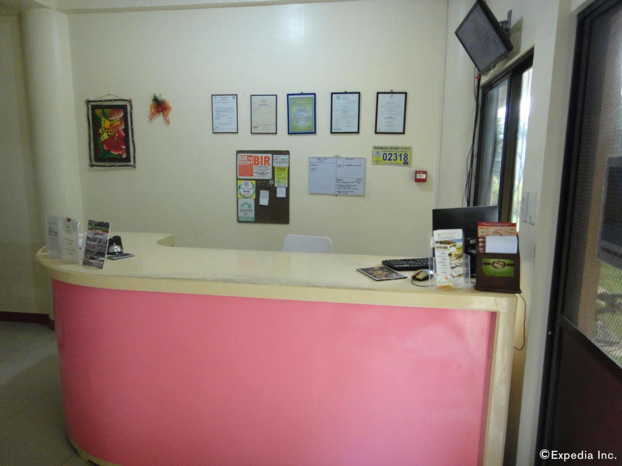 Amerson Pension Place Puerto Princesa Zewnętrze zdjęcie
