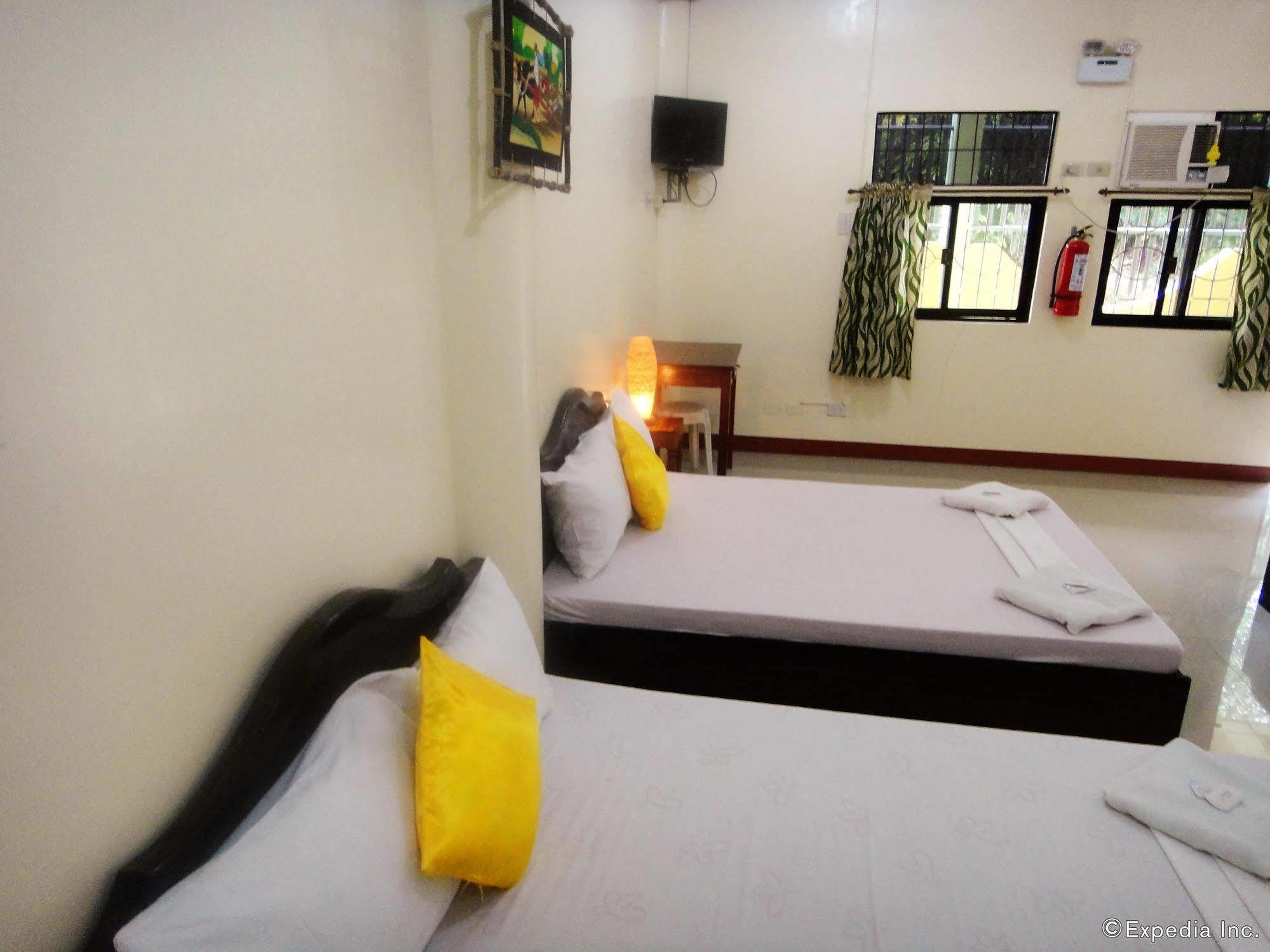 Amerson Pension Place Puerto Princesa Zewnętrze zdjęcie