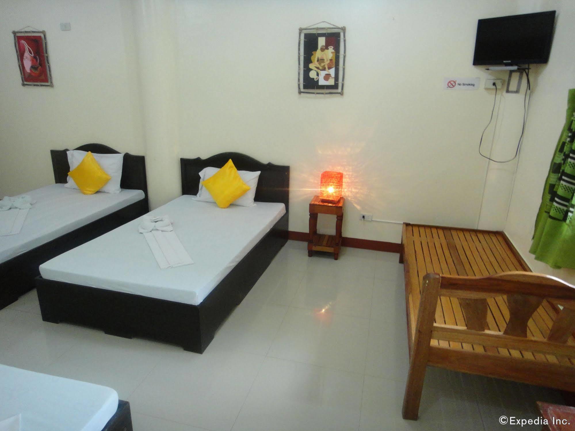 Amerson Pension Place Puerto Princesa Zewnętrze zdjęcie