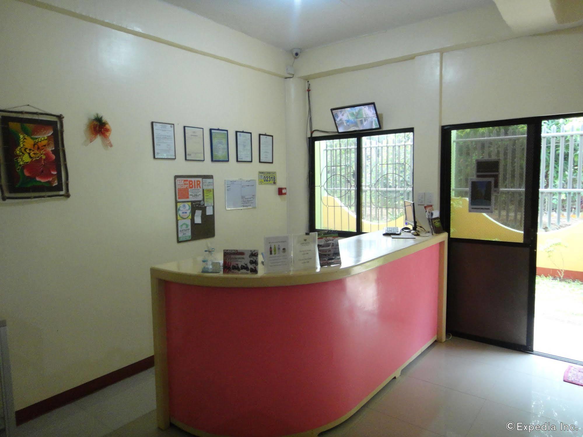 Amerson Pension Place Puerto Princesa Zewnętrze zdjęcie
